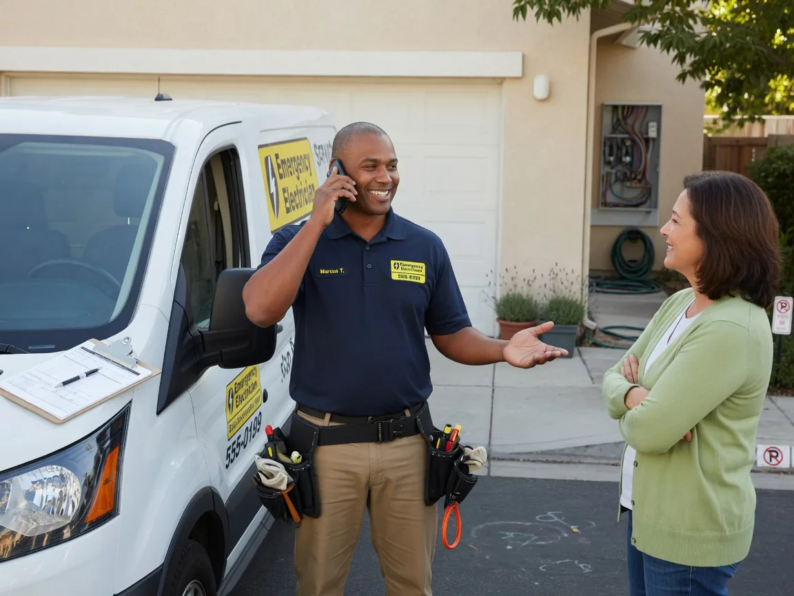 Emergency Electrician Topanga, CA FAQs